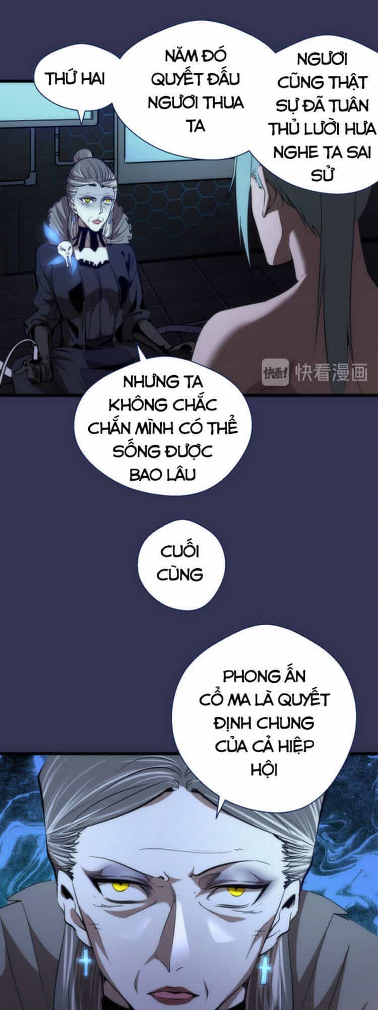 Cao Đẳng Linh Hồn - Chương 126 - ảnh 31