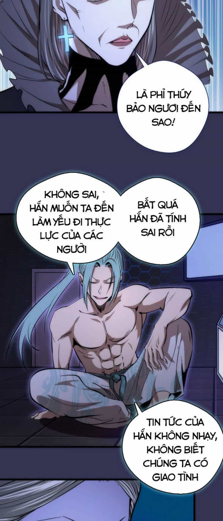 Cao Đẳng Linh Hồn - Chương 126 - ảnh 34