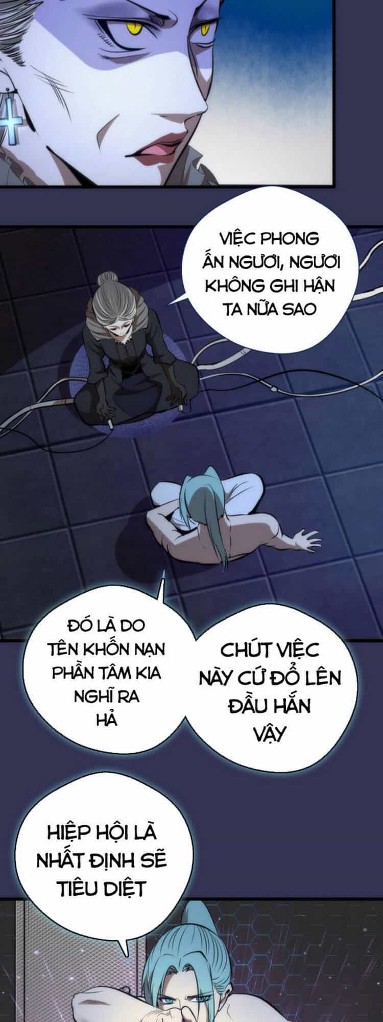 Cao Đẳng Linh Hồn - Chương 126 - ảnh 35