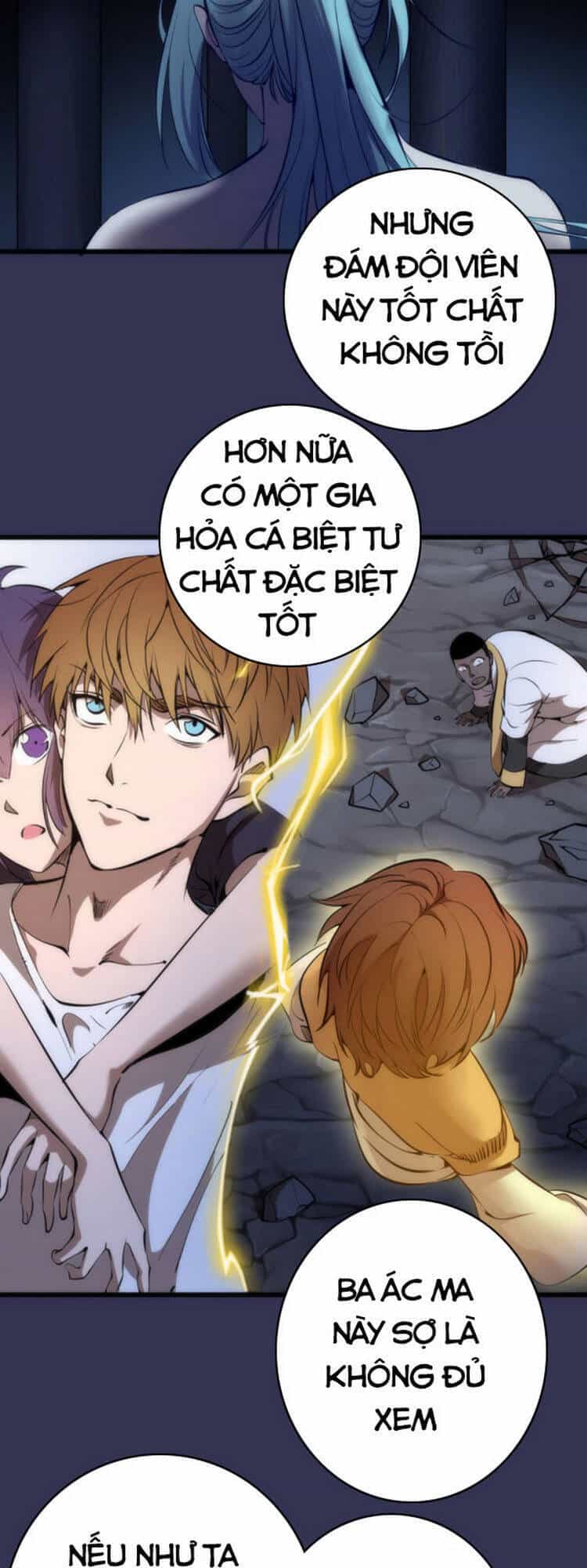 Cao Đẳng Linh Hồn - Chương 126 - ảnh 39