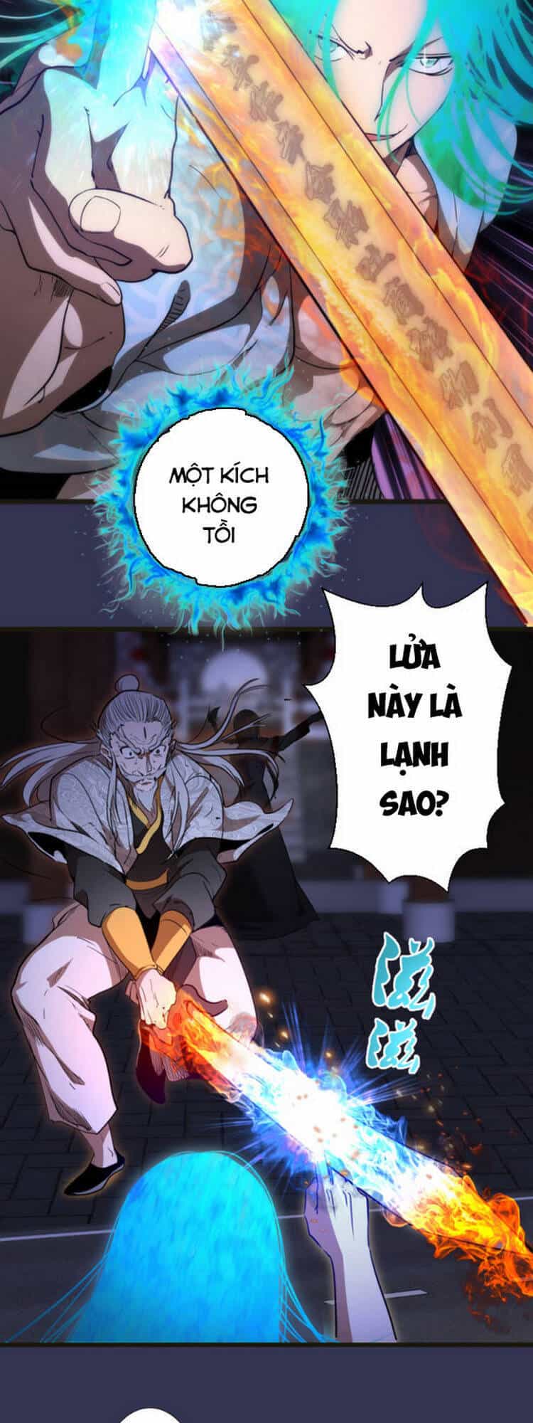 Cao Đẳng Linh Hồn - Chương 126 - ảnh 5