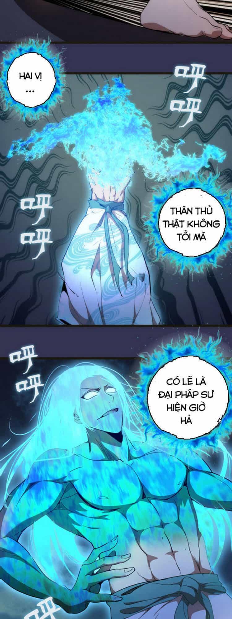 Cao Đẳng Linh Hồn - Chương 126 - ảnh 9