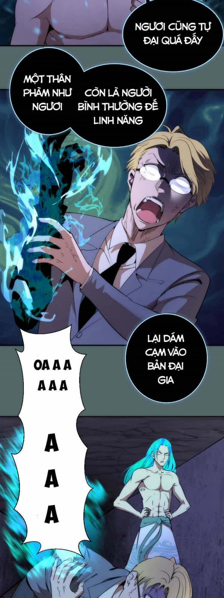Cao Đẳng Linh Hồn - Chương 127 - ảnh 15