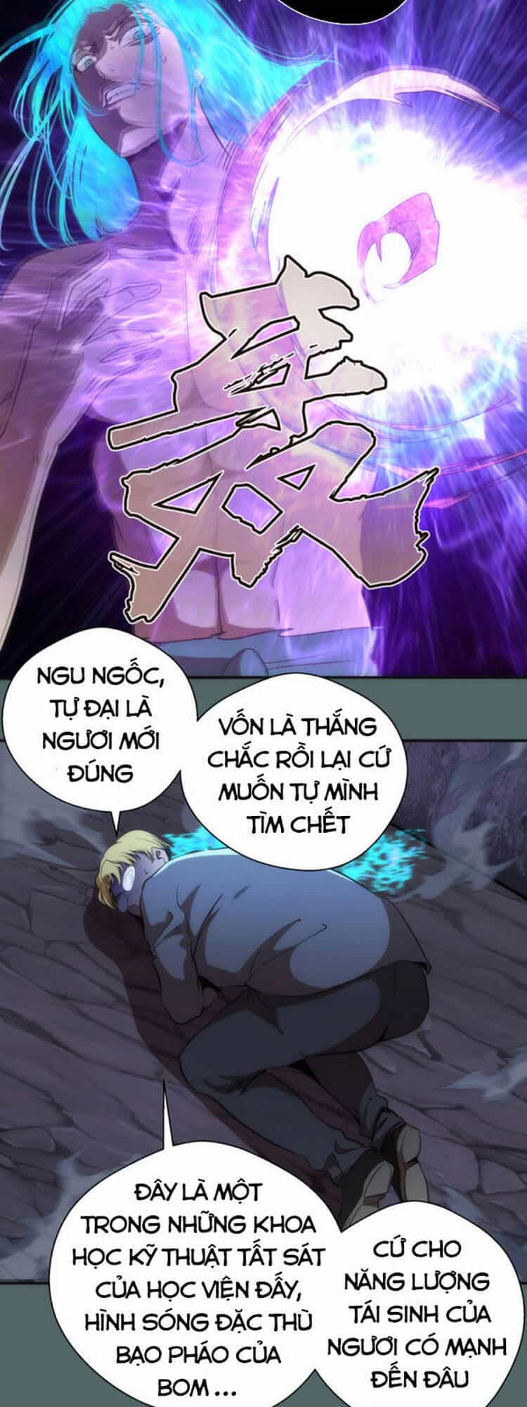 Cao Đẳng Linh Hồn - Chương 127 - ảnh 17
