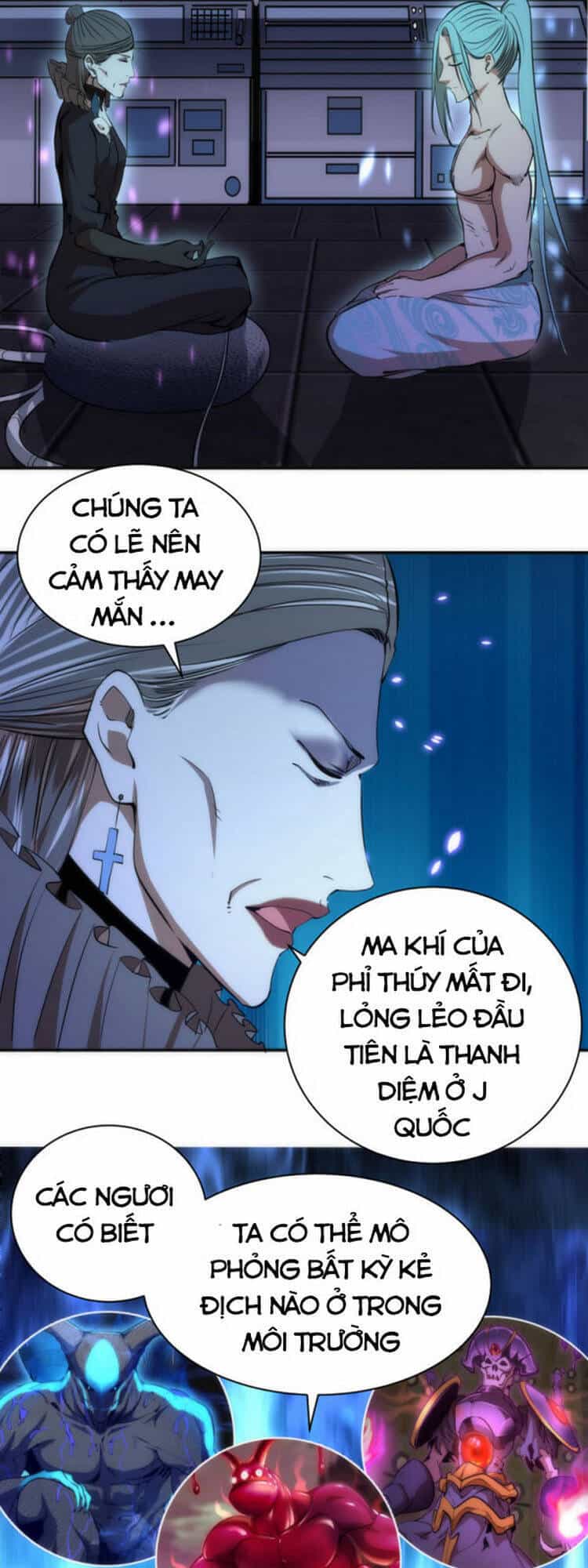 Cao Đẳng Linh Hồn - Chương 127 - ảnh 23