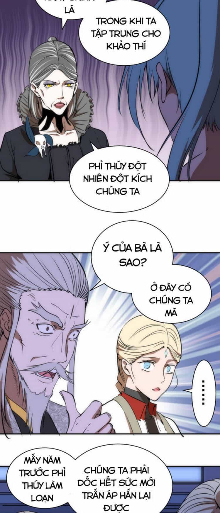 Cao Đẳng Linh Hồn - Chương 127 - ảnh 26