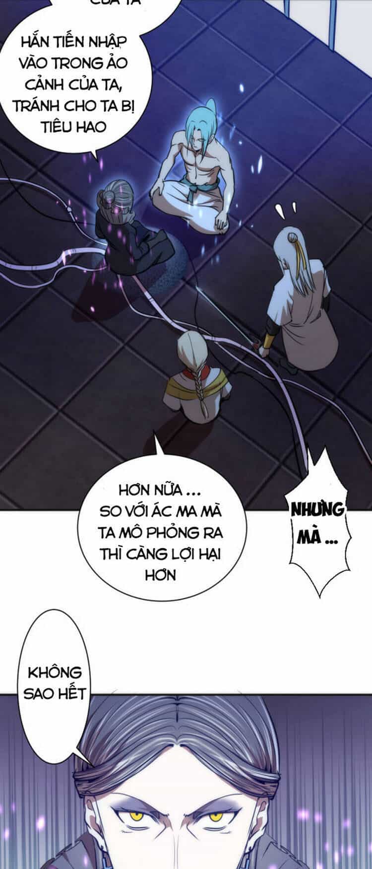 Cao Đẳng Linh Hồn - Chương 127 - ảnh 28