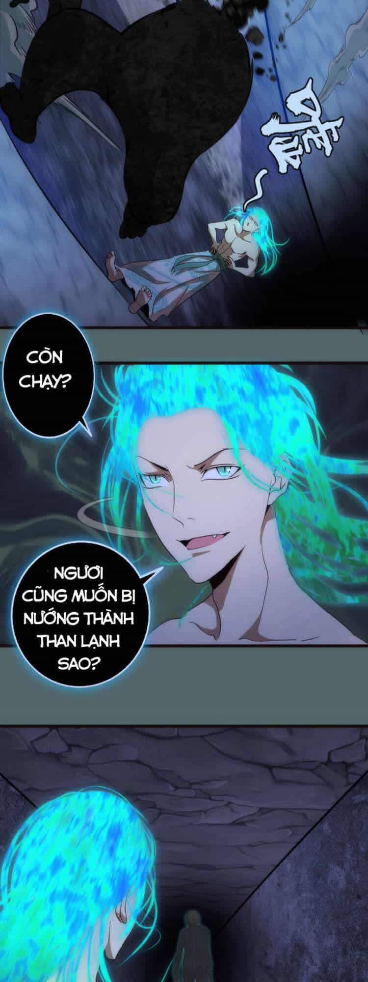 Cao Đẳng Linh Hồn - Chương 127 - ảnh 5