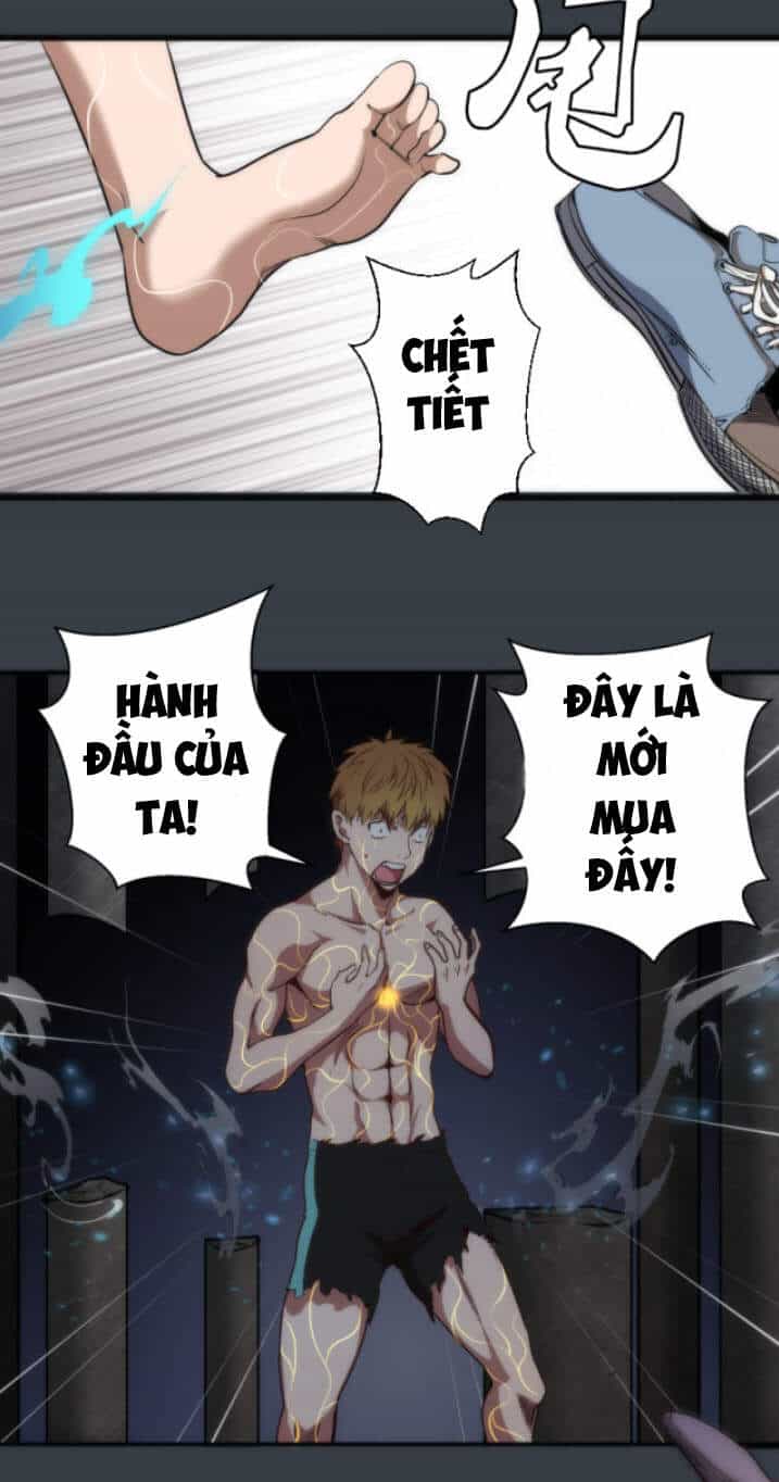 Cao Đẳng Linh Hồn - Chương 128 - ảnh 17
