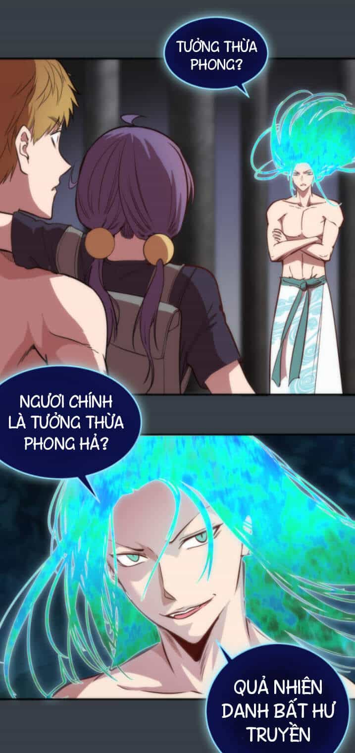 Cao Đẳng Linh Hồn - Chương 128 - ảnh 19