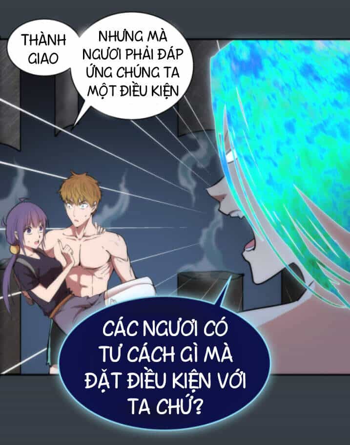 Cao Đẳng Linh Hồn - Chương 128 - ảnh 23