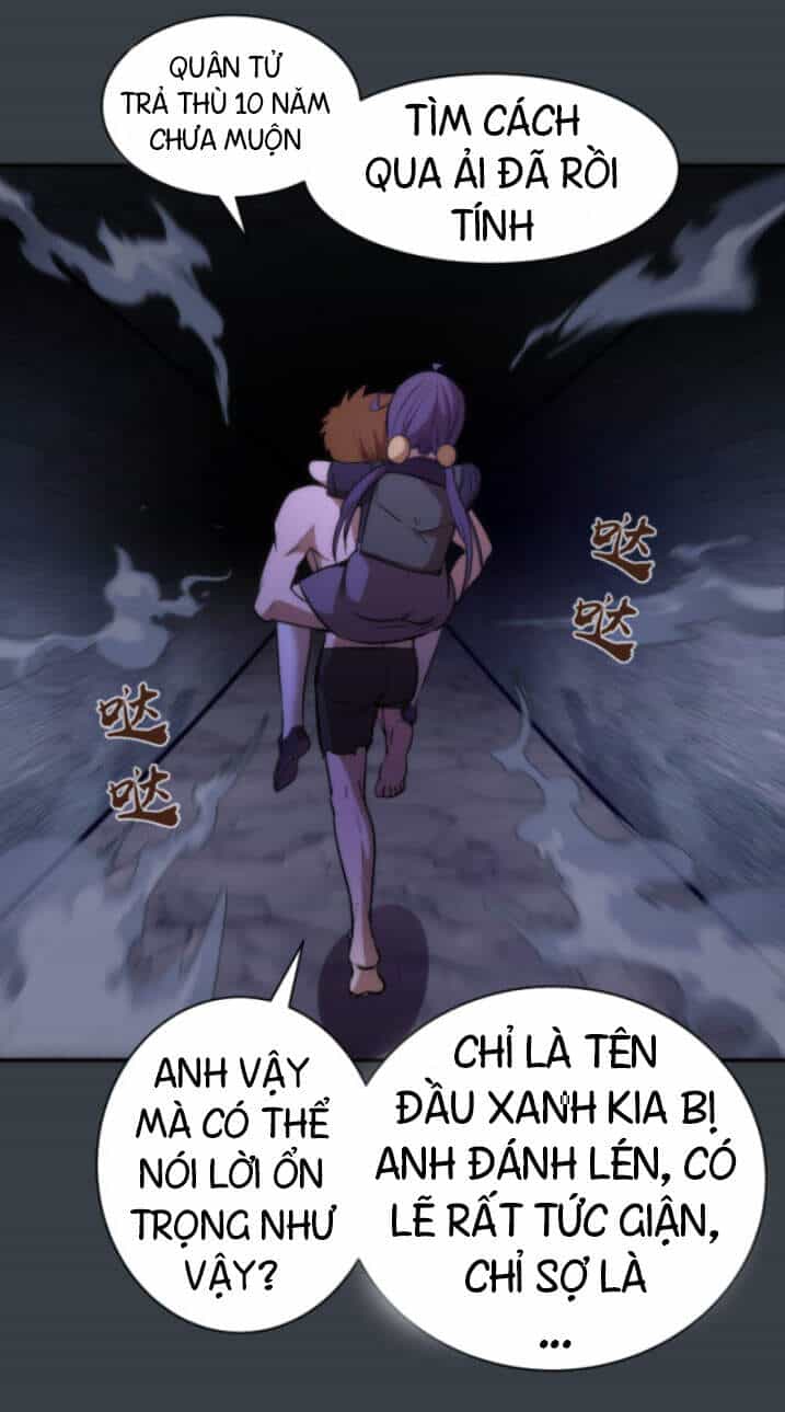 Cao Đẳng Linh Hồn - Chương 128 - ảnh 38