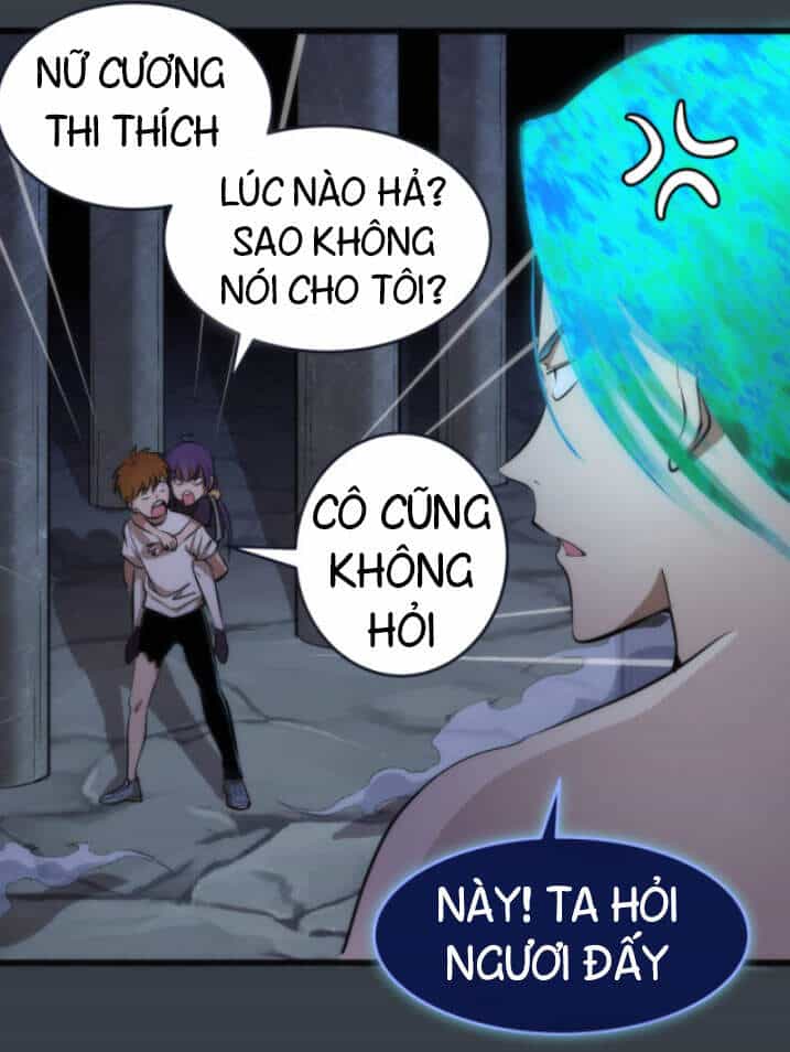 Cao Đẳng Linh Hồn - Chương 128 - ảnh 5