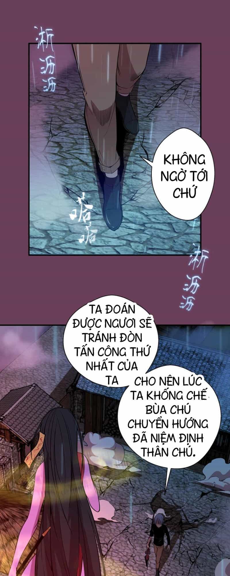 Cao Đẳng Linh Hồn - Chương 24 - ảnh 11