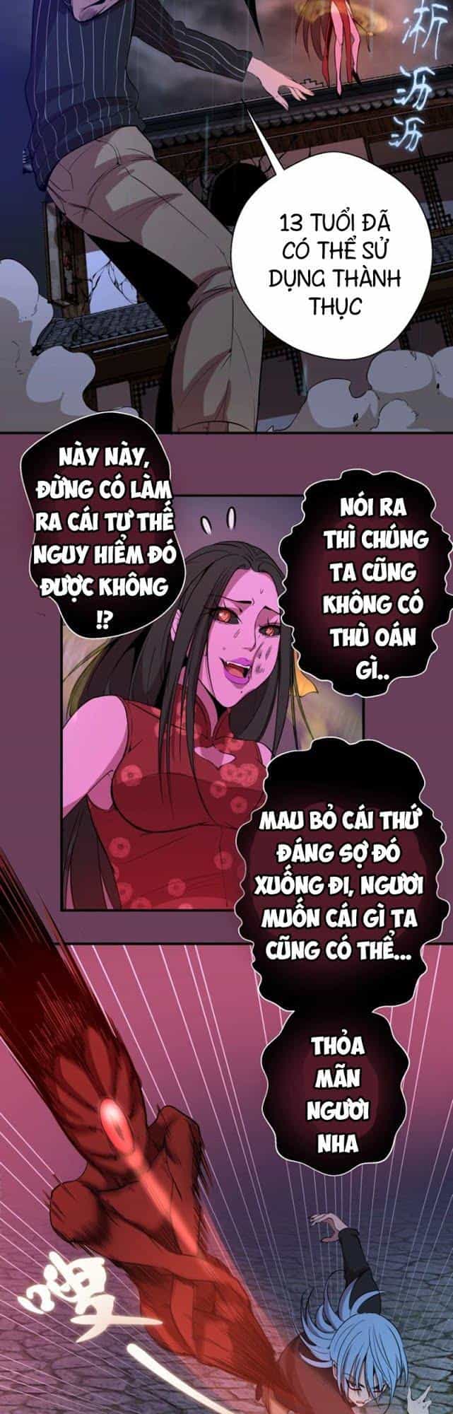 Cao Đẳng Linh Hồn - Chương 24 - ảnh 14