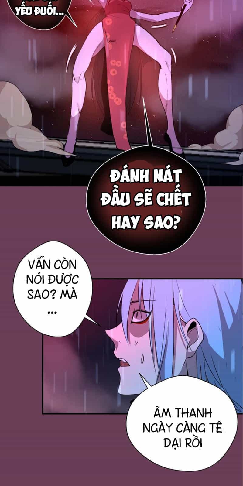 Cao Đẳng Linh Hồn - Chương 24 - ảnh 20
