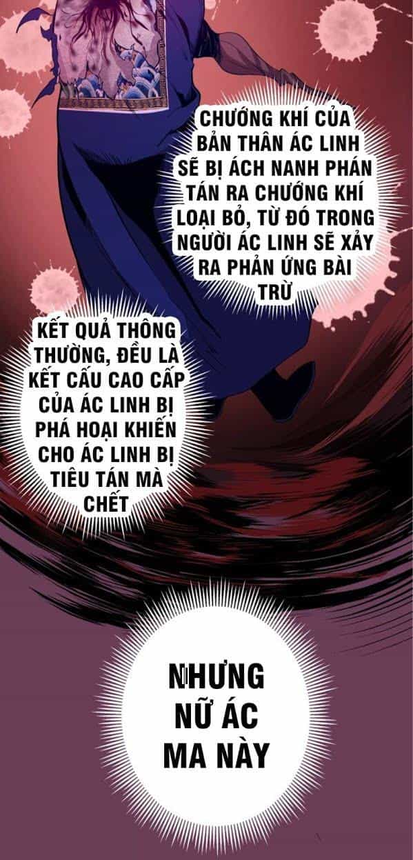 Cao Đẳng Linh Hồn - Chương 24 - ảnh 23