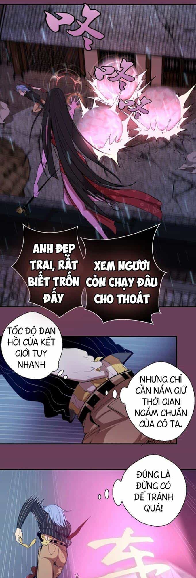 Cao Đẳng Linh Hồn - Chương 24 - ảnh 4