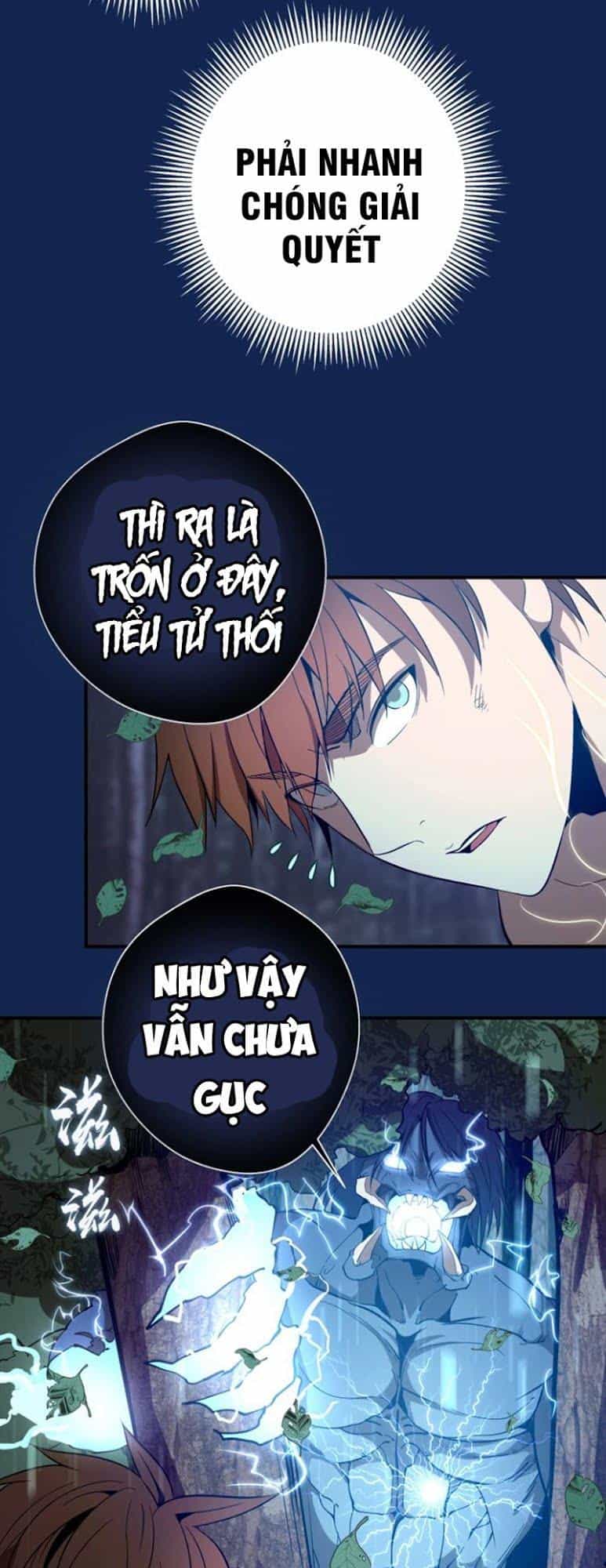 Cao Đẳng Linh Hồn - Chương 24 - ảnh 44