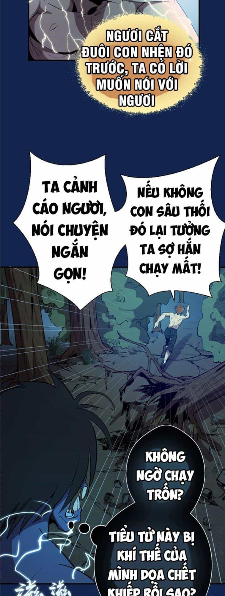 Cao Đẳng Linh Hồn - Chương 24 - ảnh 50