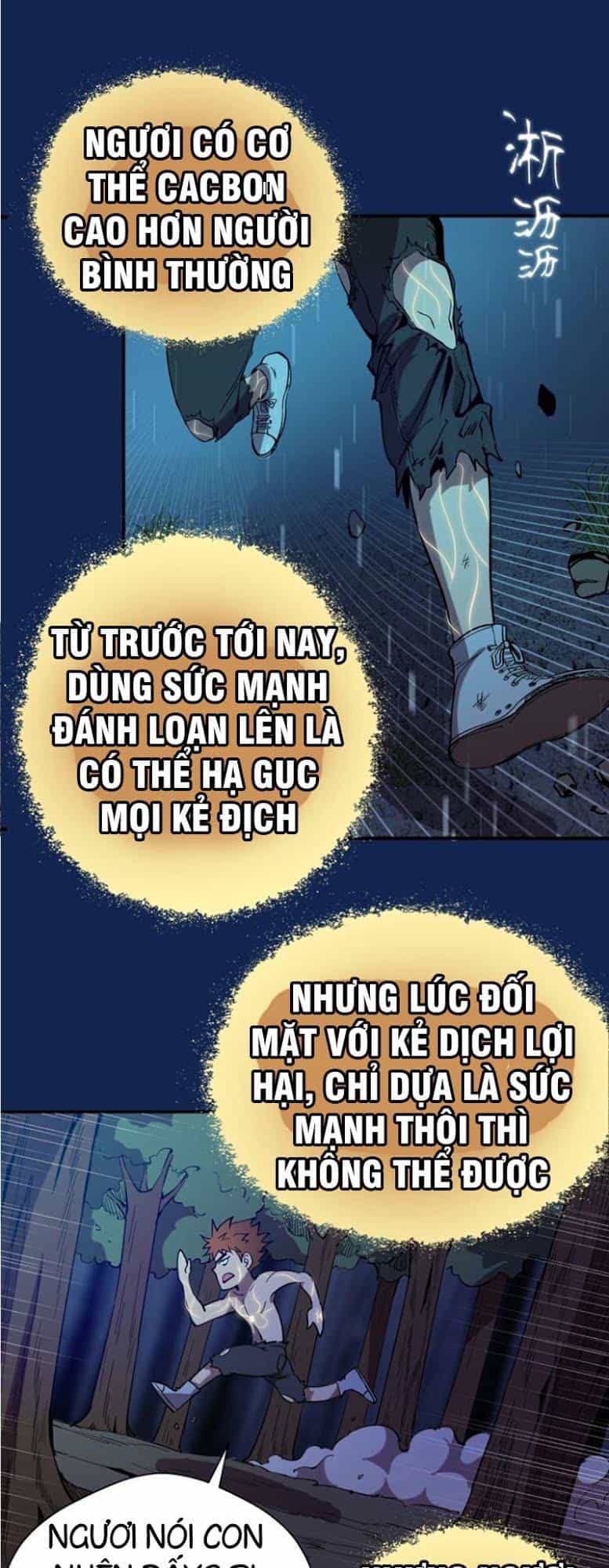 Cao Đẳng Linh Hồn - Chương 24 - ảnh 52