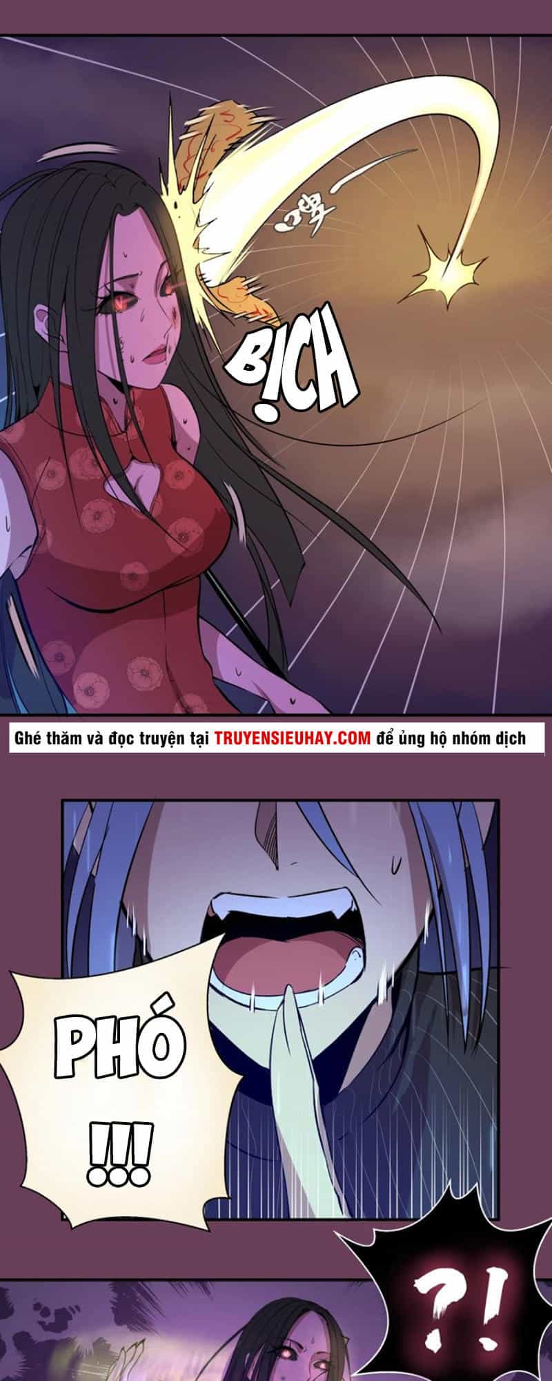 Cao Đẳng Linh Hồn - Chương 24 - ảnh 9