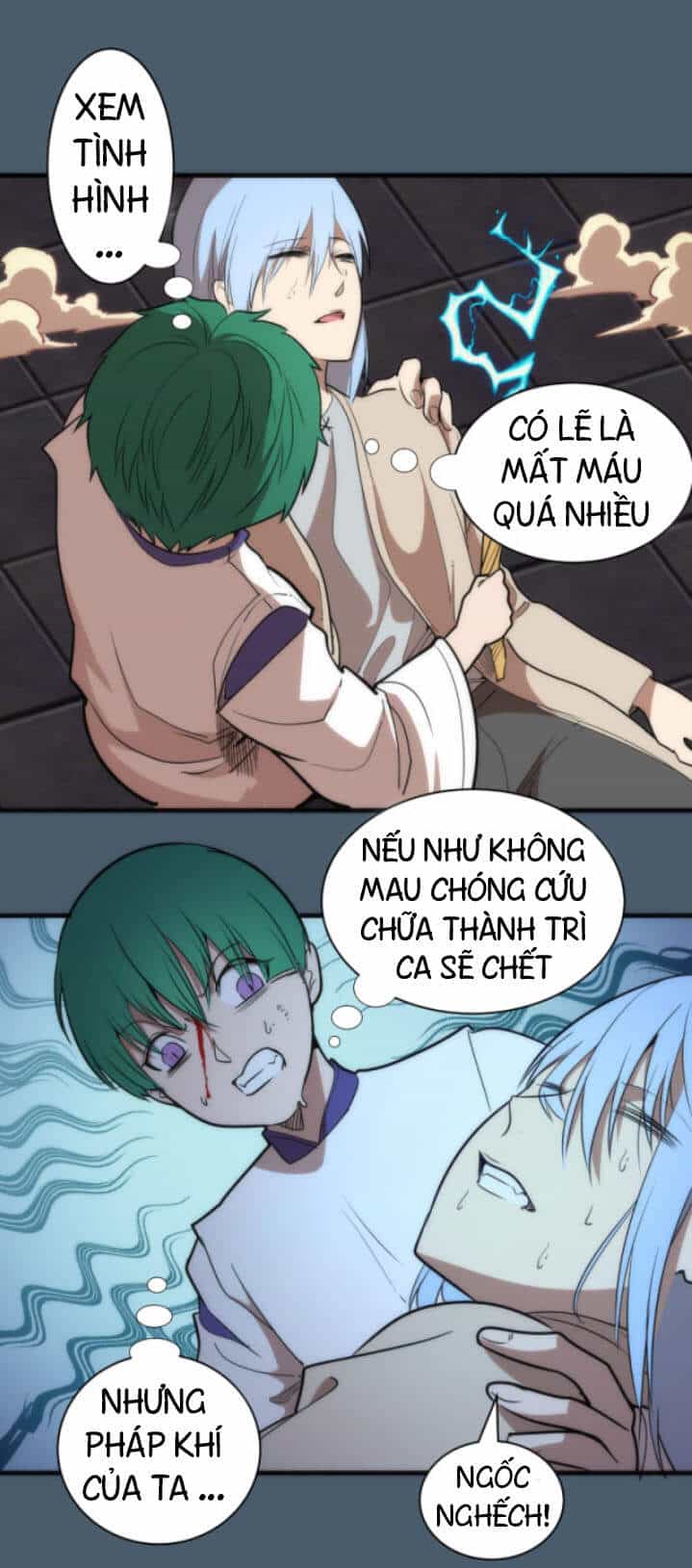 Cao Đẳng Linh Hồn - Chương 129 - ảnh 38