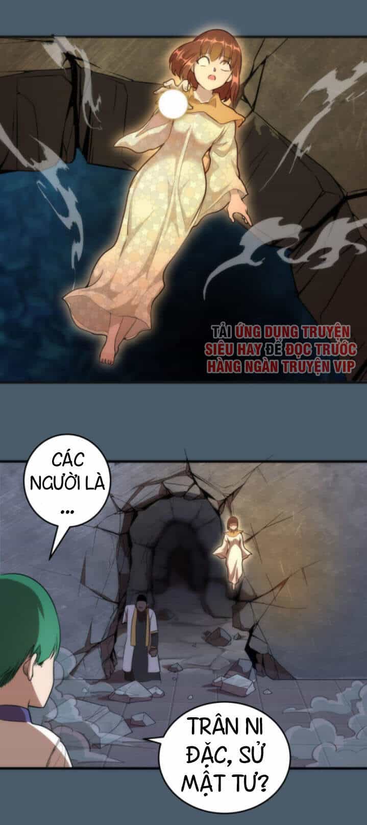 Cao Đẳng Linh Hồn - Chương 129 - ảnh 49