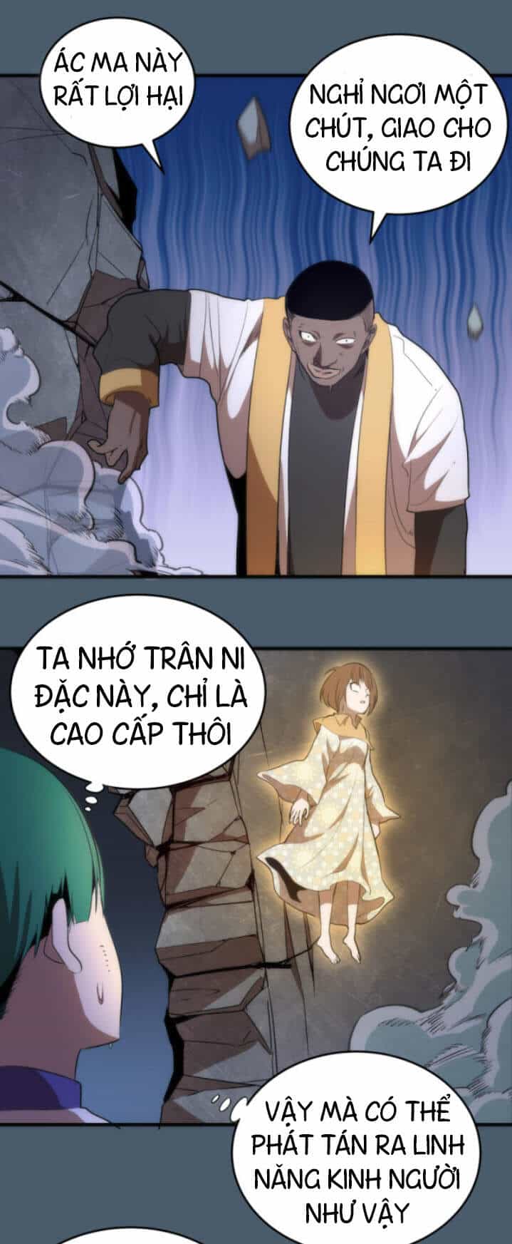 Cao Đẳng Linh Hồn - Chương 129 - ảnh 50