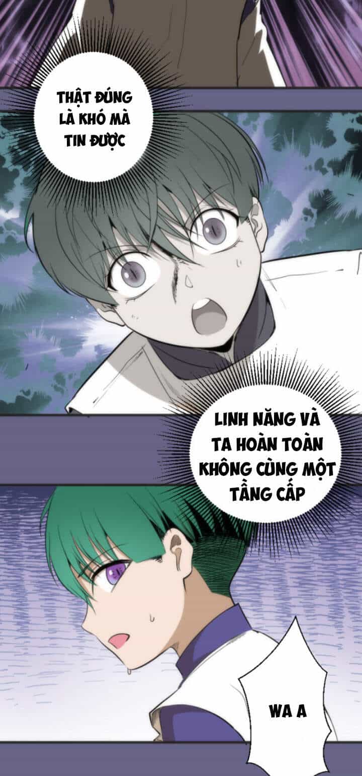 Cao Đẳng Linh Hồn - Chương 130 - ảnh 18