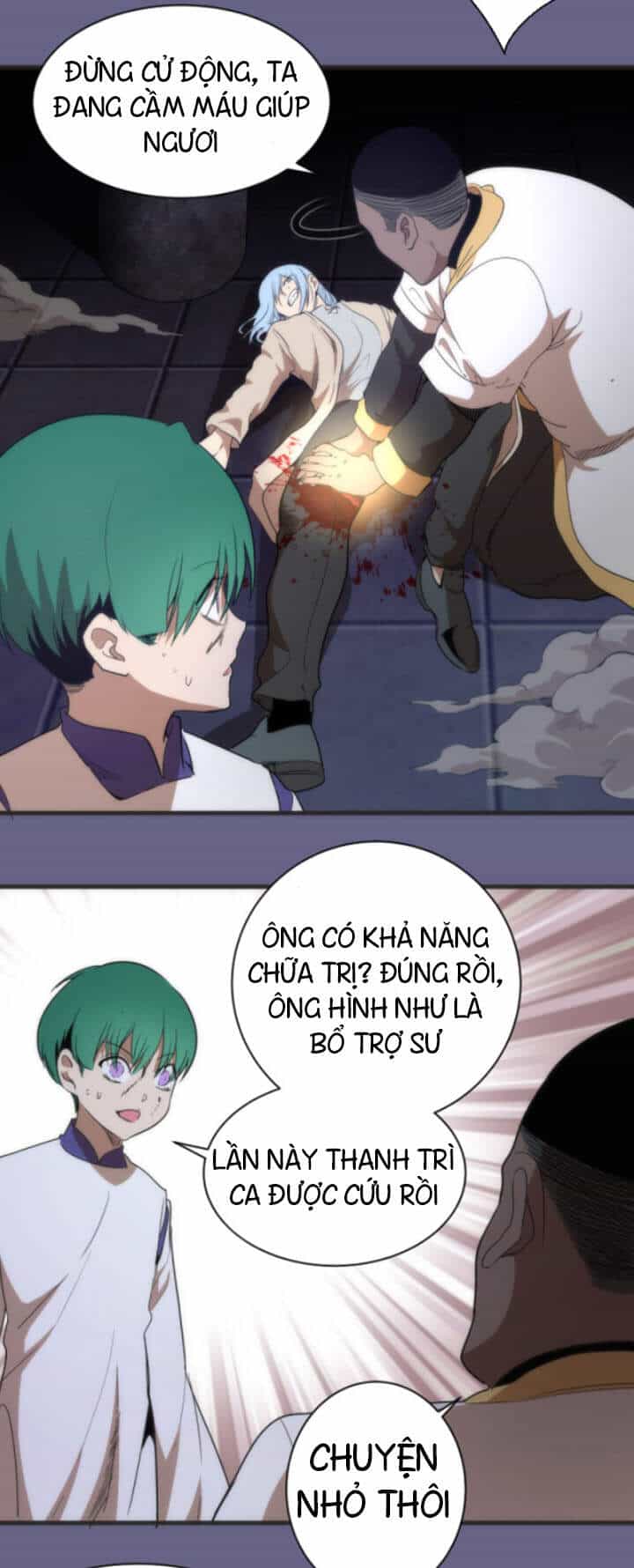 Cao Đẳng Linh Hồn - Chương 130 - ảnh 19