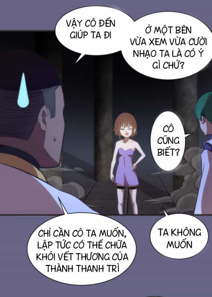 Cao Đẳng Linh Hồn - Chương 130 - ảnh 40