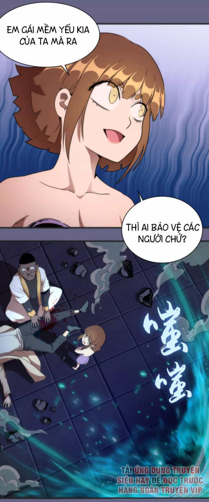 Cao Đẳng Linh Hồn - Chương 130 - ảnh 47