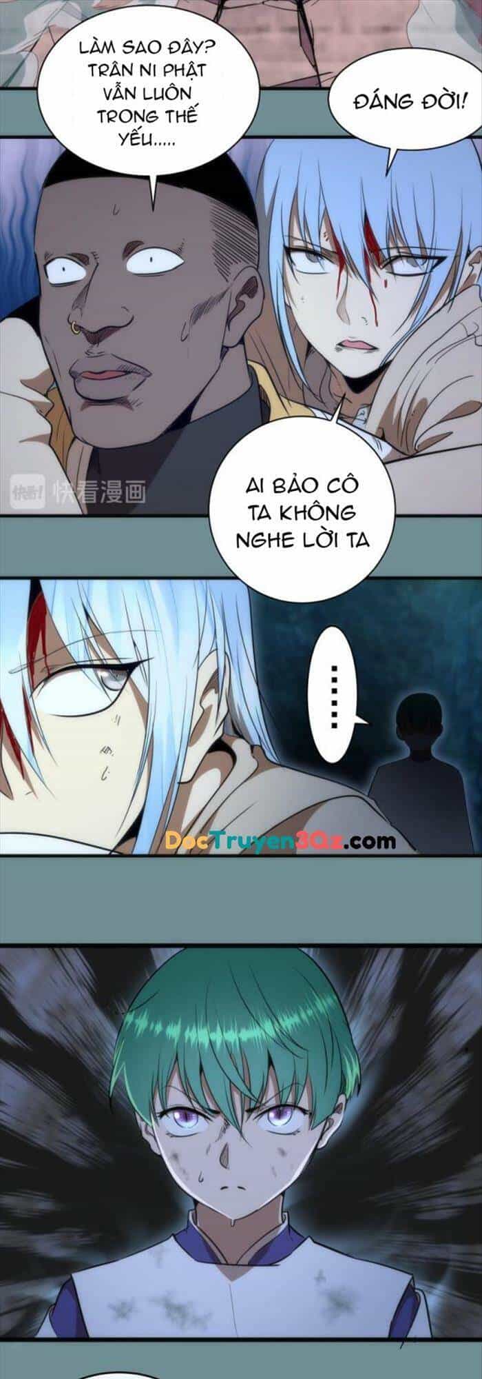 Cao Đẳng Linh Hồn - Chương 132 - ảnh 11
