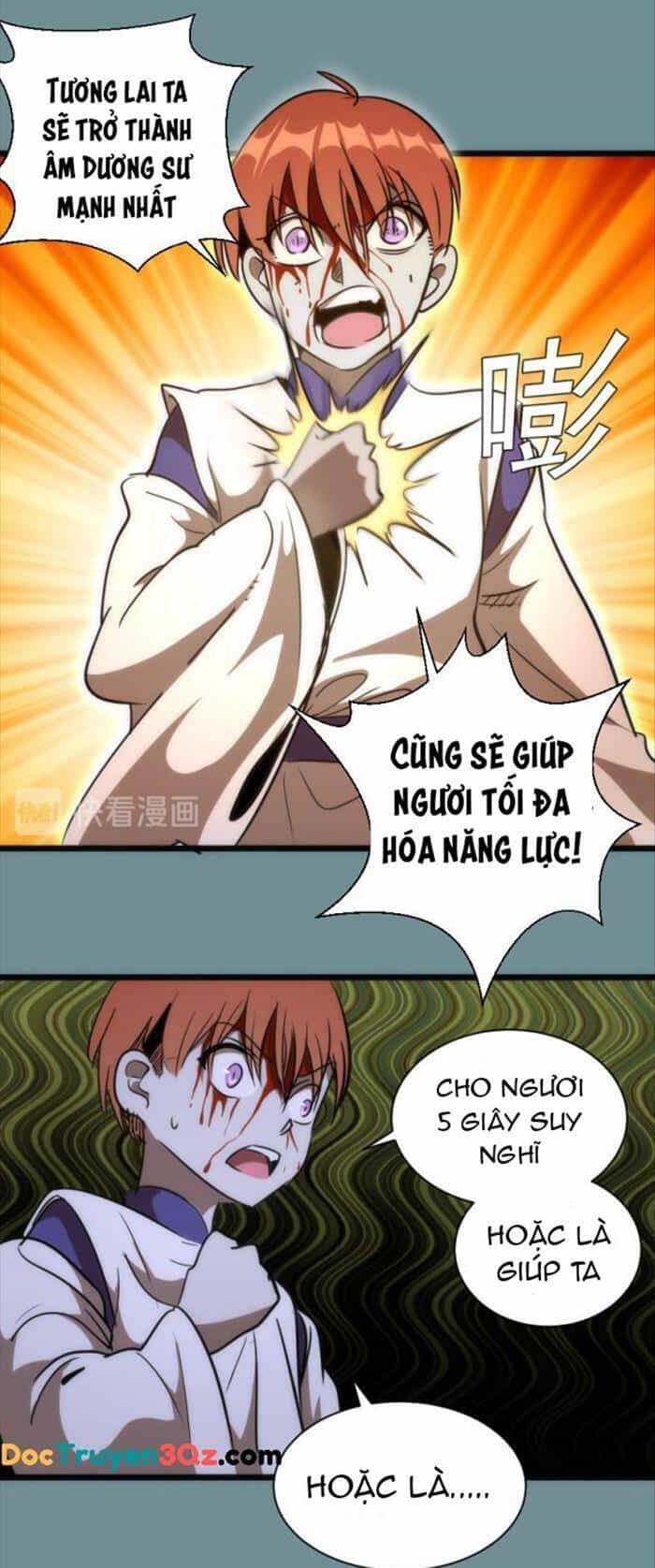 Cao Đẳng Linh Hồn - Chương 132 - ảnh 24