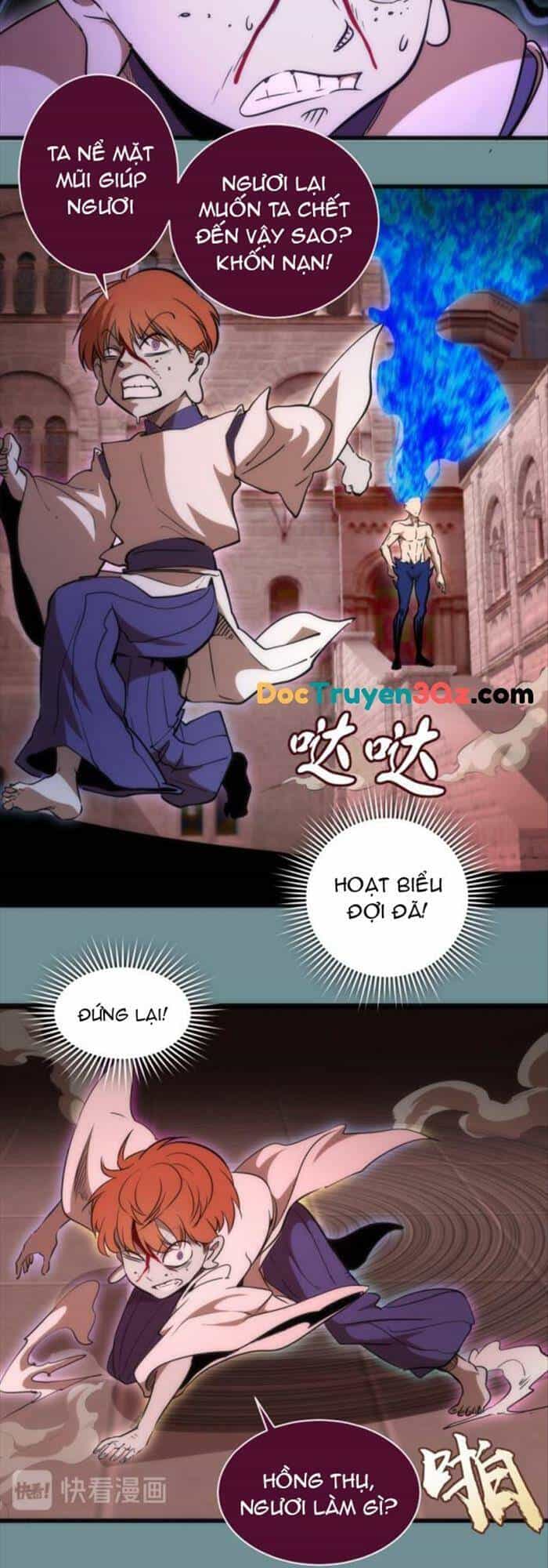 Cao Đẳng Linh Hồn - Chương 132 - ảnh 35