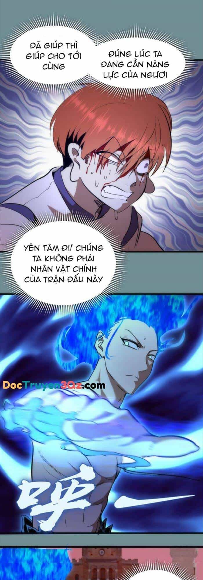 Cao Đẳng Linh Hồn - Chương 132 - ảnh 36