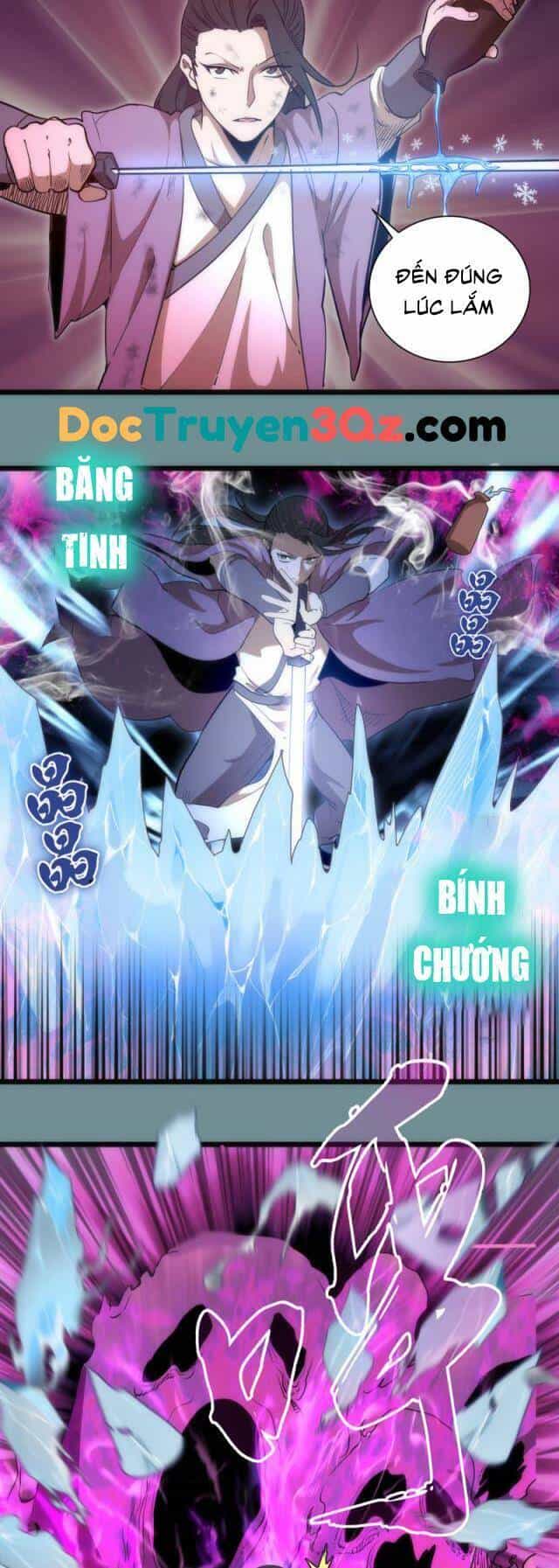 Cao Đẳng Linh Hồn - Chương 133 - ảnh 19