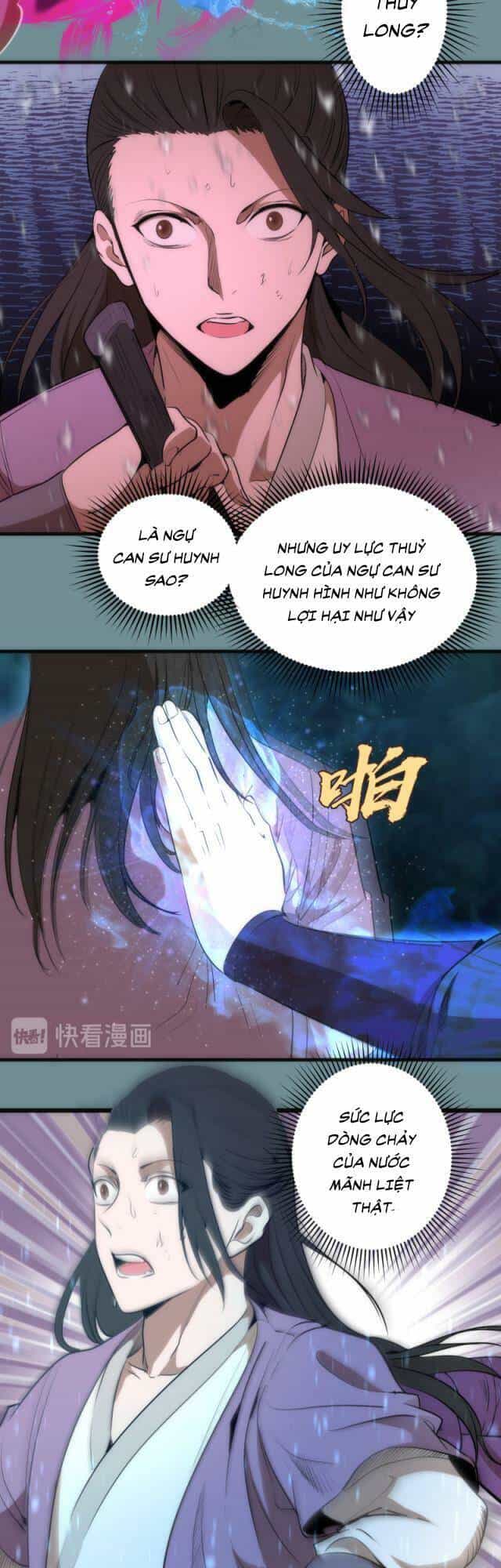 Cao Đẳng Linh Hồn - Chương 133 - ảnh 23