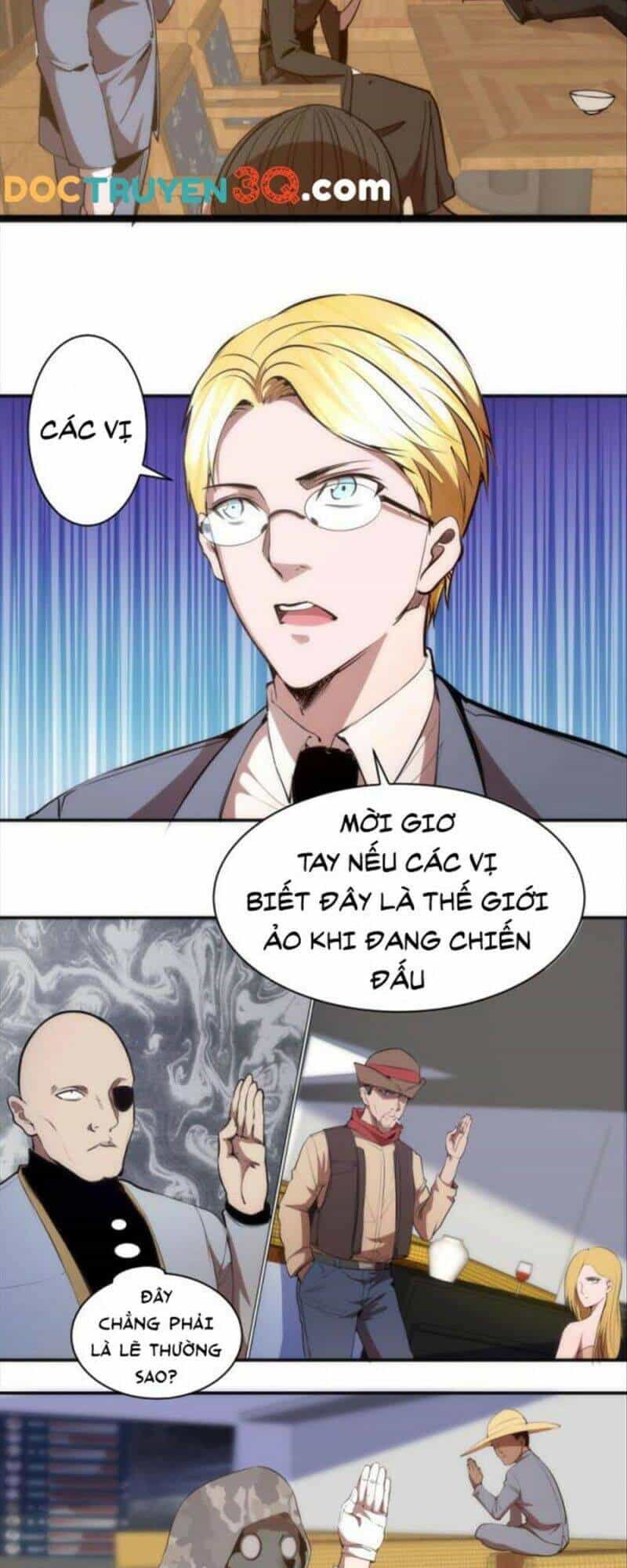 Cao Đẳng Linh Hồn - Chương 134 - ảnh 23