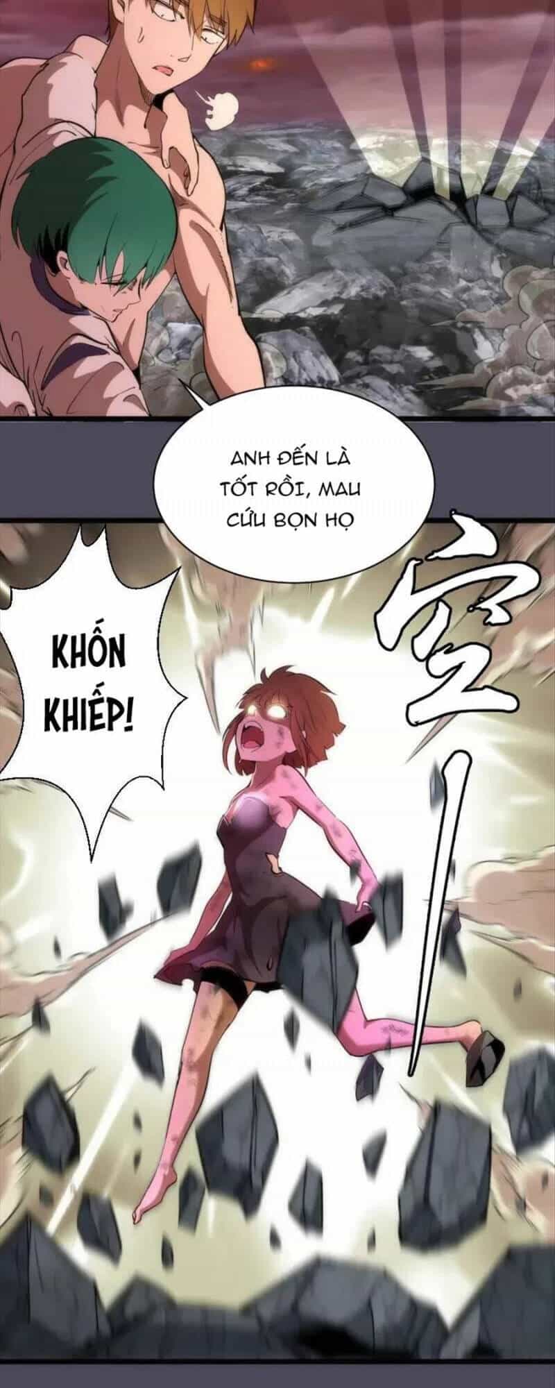 Cao Đẳng Linh Hồn - Chương 135 - ảnh 20