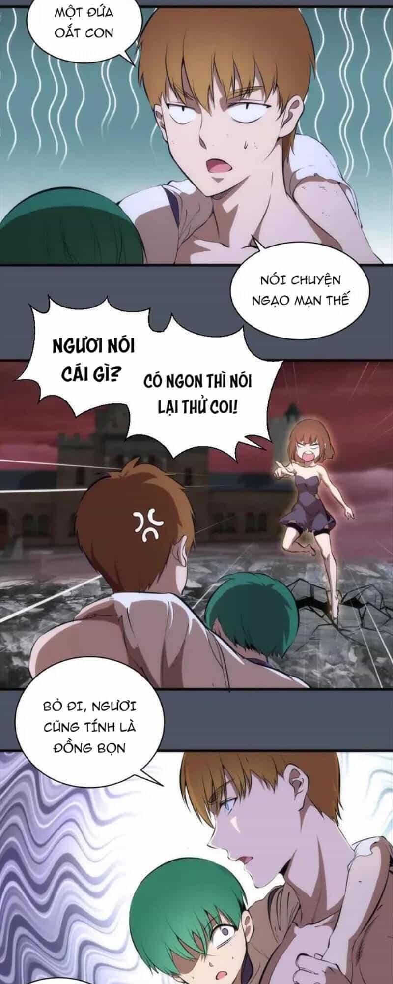 Cao Đẳng Linh Hồn - Chương 135 - ảnh 24