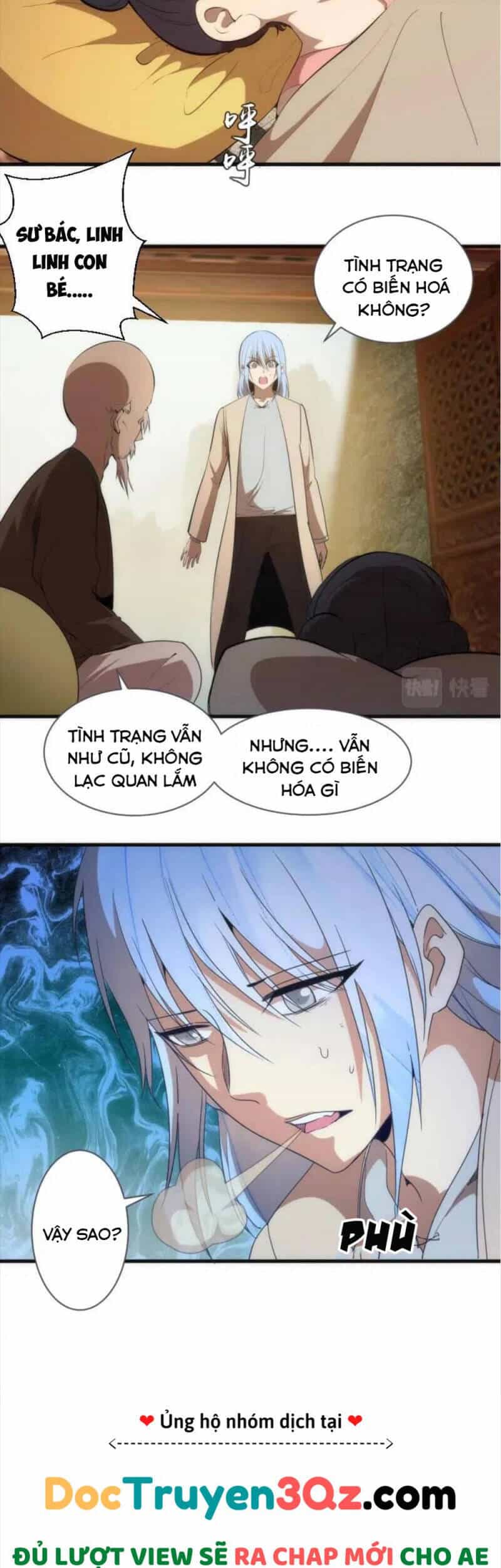 Cao Đẳng Linh Hồn - Chương 137 - ảnh 5