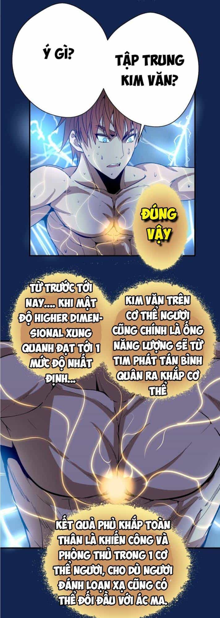 Cao Đẳng Linh Hồn - Chương 25 - ảnh 10