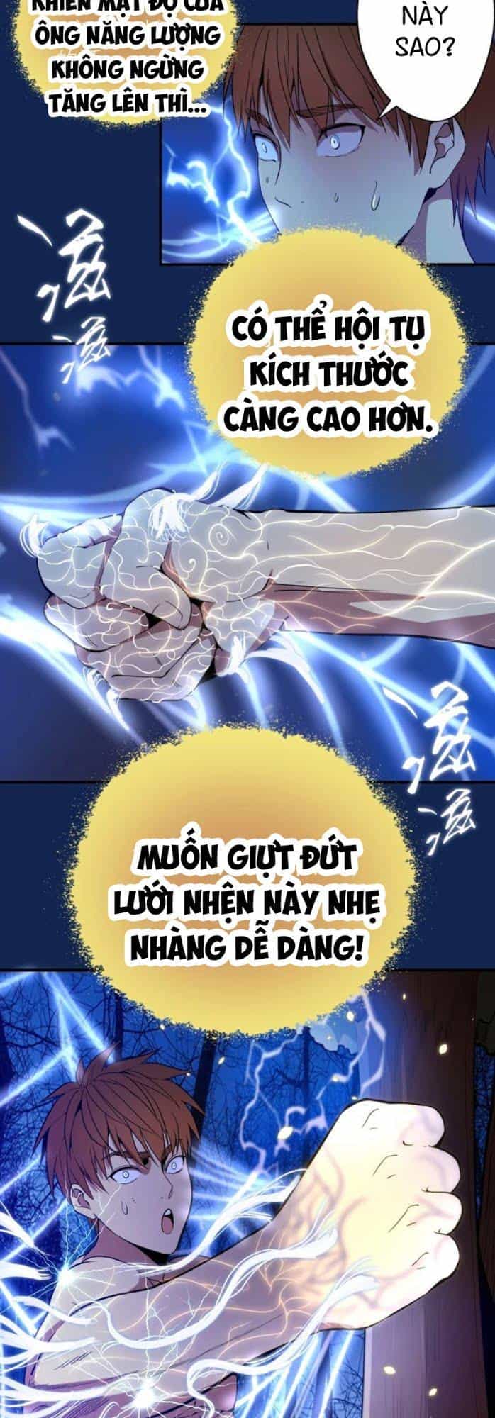 Cao Đẳng Linh Hồn - Chương 25 - ảnh 14