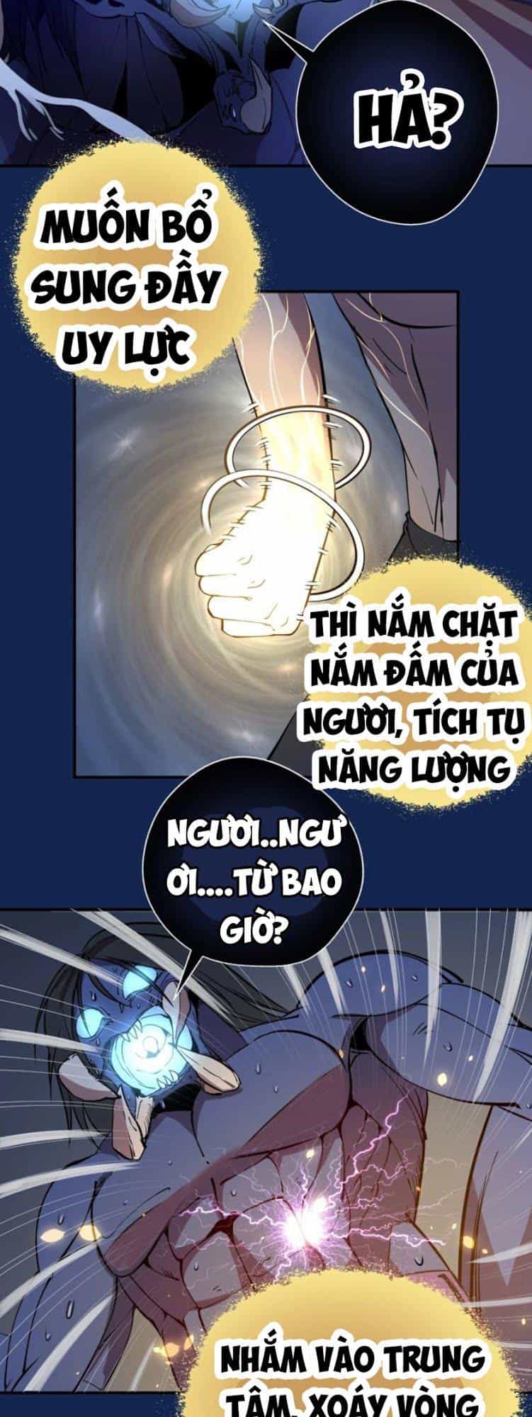 Cao Đẳng Linh Hồn - Chương 25 - ảnh 30