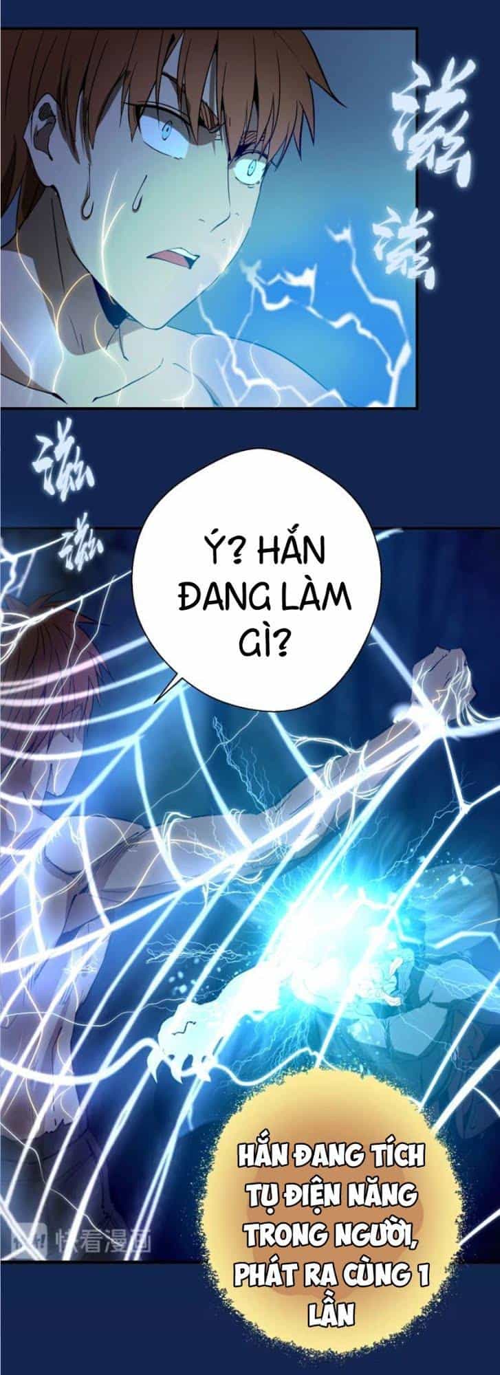 Cao Đẳng Linh Hồn - Chương 25 - ảnh 7