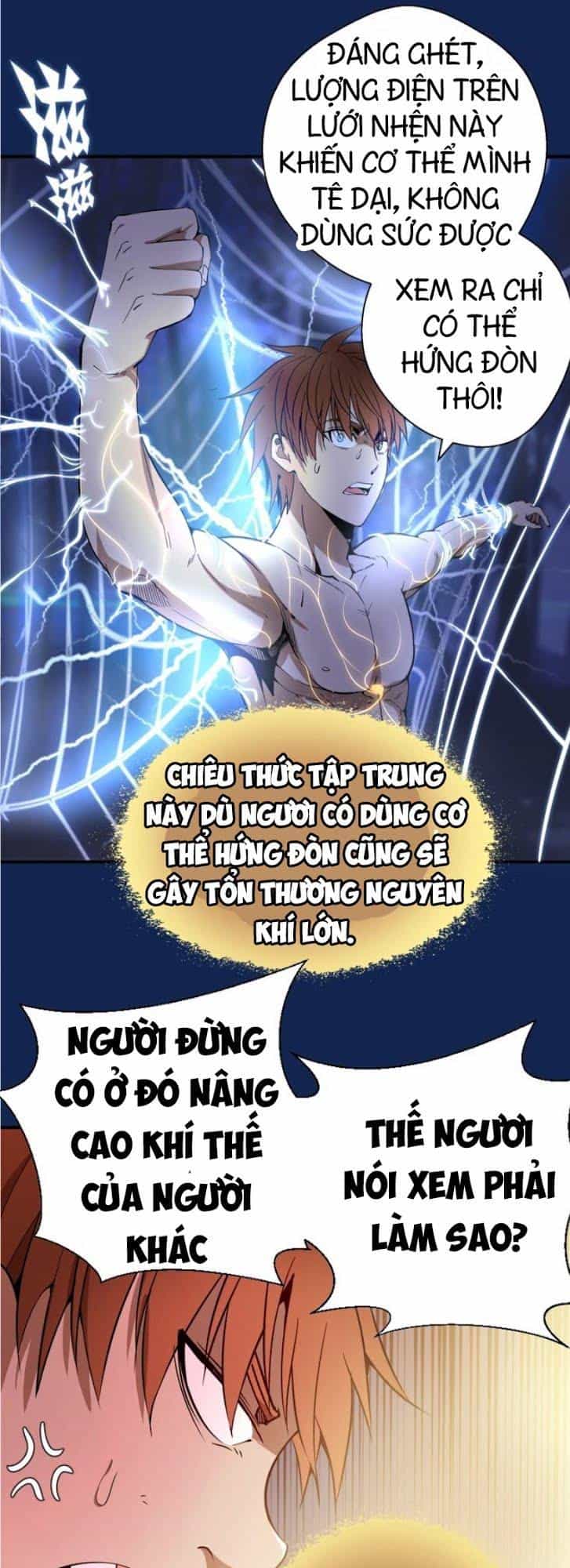 Cao Đẳng Linh Hồn - Chương 25 - ảnh 8