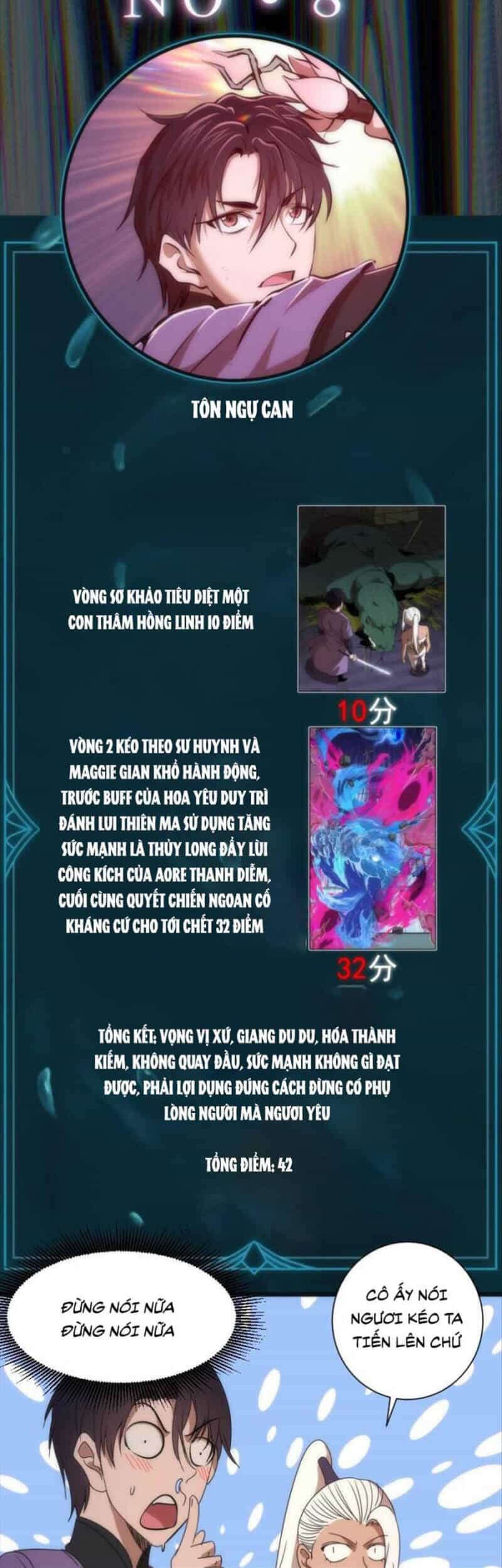 Cao Đẳng Linh Hồn - Chương 140 - ảnh 18