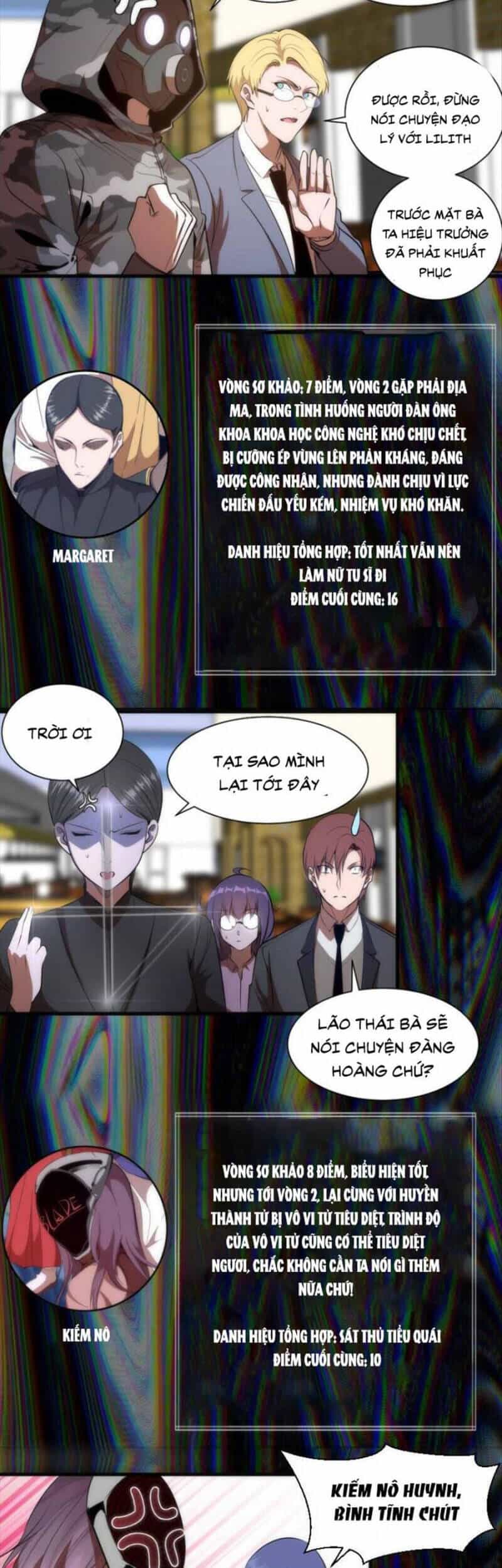 Cao Đẳng Linh Hồn - Chương 140 - ảnh 7